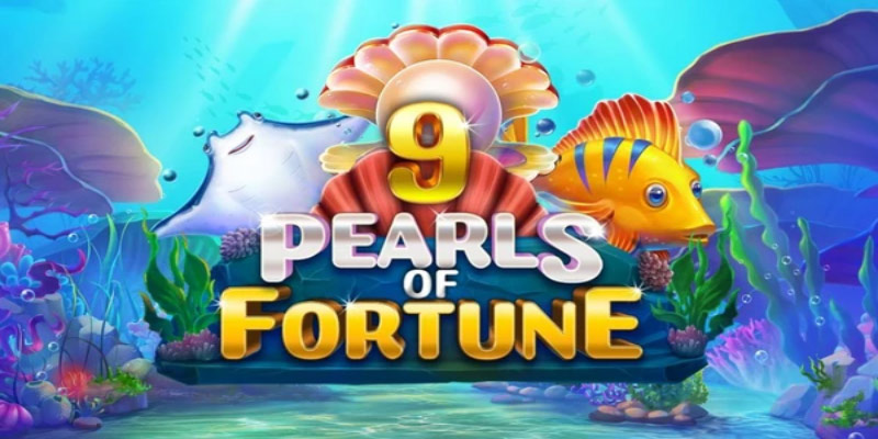 9 Pearls of Fortune Slot Game - Uncover Hidden Riches!