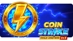 Coin Strike Hold & Win Slots