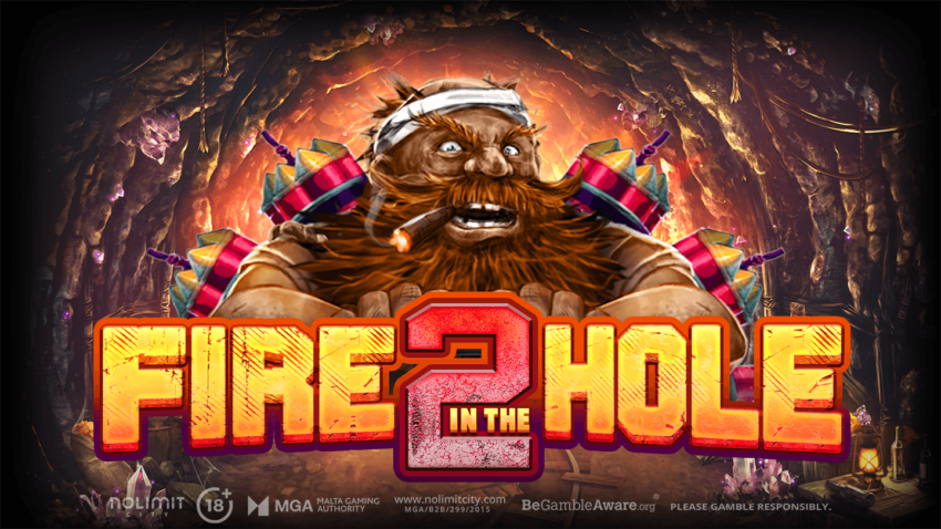 Fire in the Hole 2 Slots