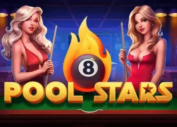 8 Pool Stars Slots