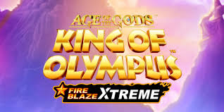 Age Of The Gods King Of Olympus Fire Blaze Xtreme Slots