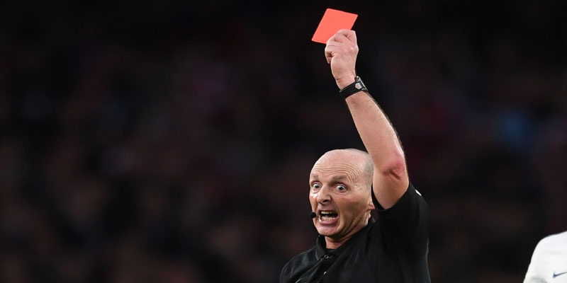 The Red Card: How One Decision Can Change Everything in Football!