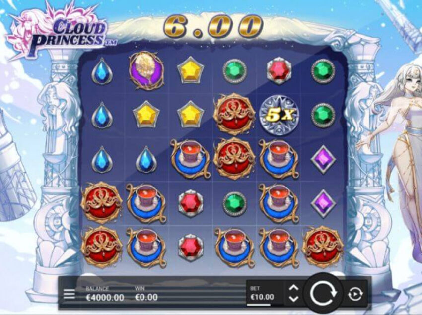 Cloud Princess Slot