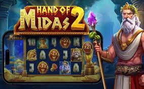 Hand of Midas 2 Slot