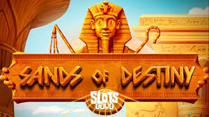 Sands of Destiny Slot