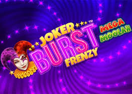 Joker Burst Frenzy Mega Moolah Slot