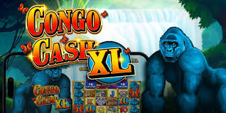 Congo Cash XL Slot