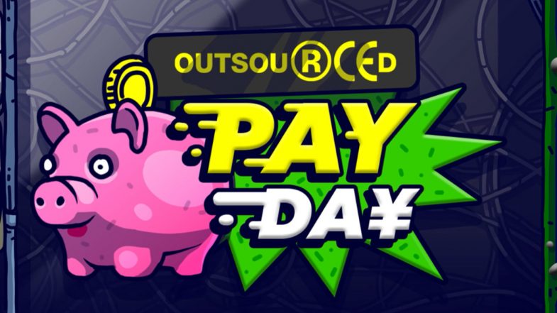 Outsourced Payday Slot