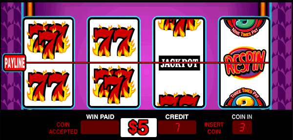Bonus Frenzy Slot Game