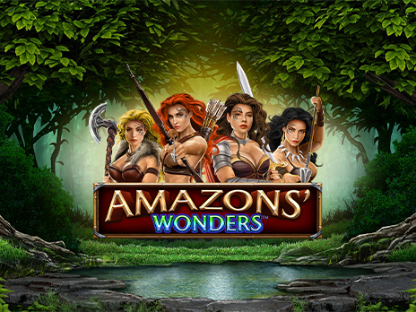 Amazons Wonders Slots