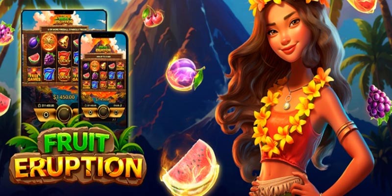 Unleash the Power of Fruit Eruption Slots!