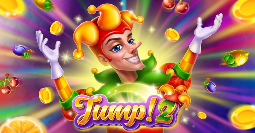 Jump! 2 Slot