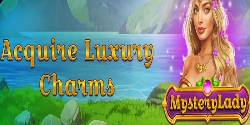 Unravel the Secrets of Mystery Lady Slot!