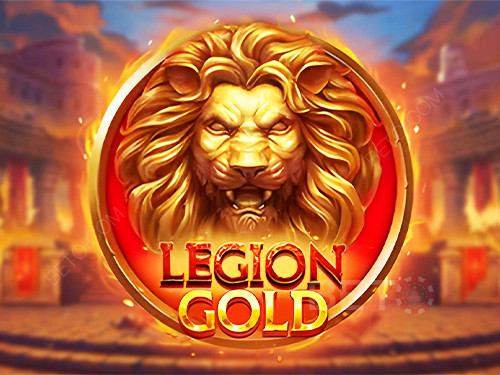 Legion Gold Slot
