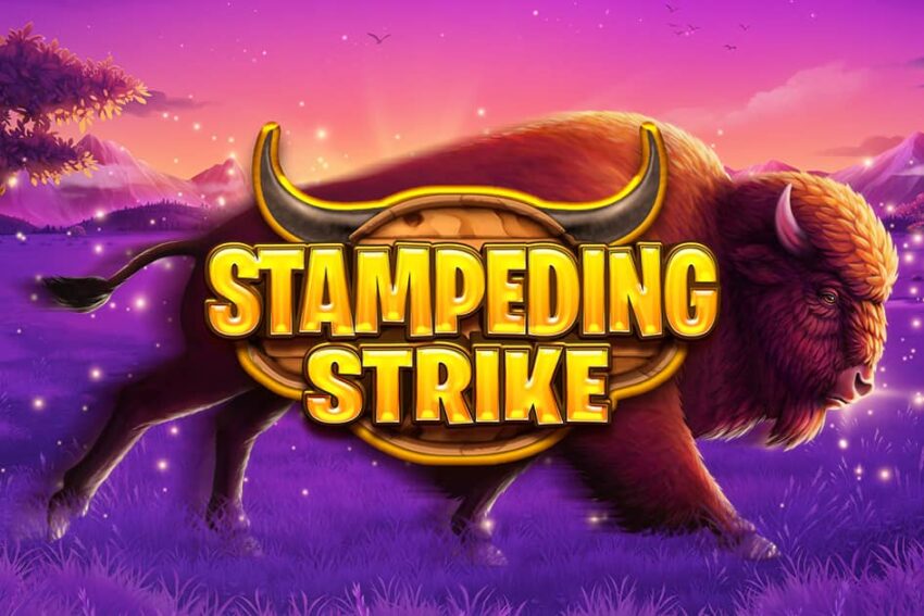 Stampeding Strike Slot