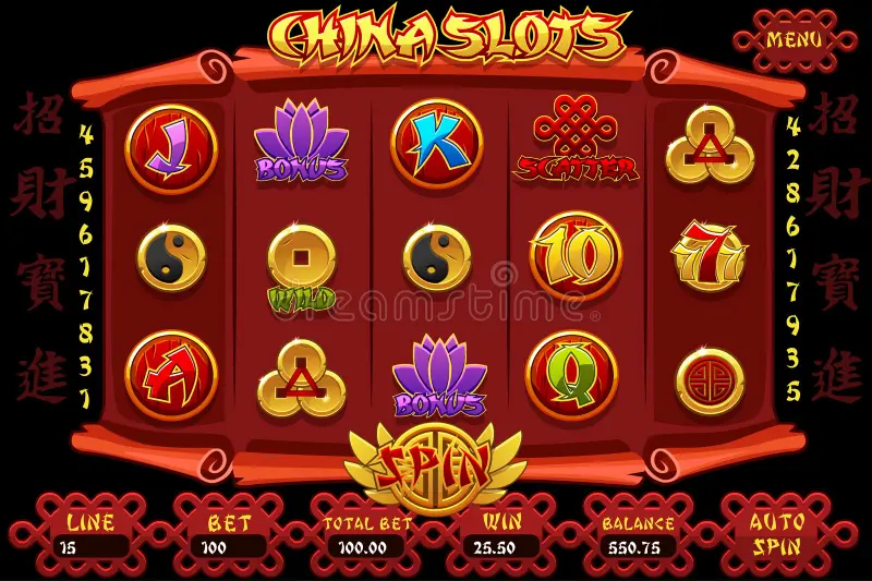 A Year of Zhu Slots