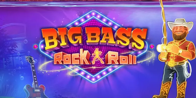 Big Bass Rock and Roll Slot: Reel in Rocking Wins