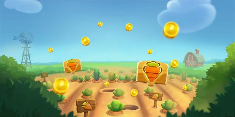 Explore the Magic of Rabbit Fields Slot Online