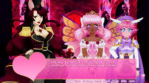 Diamond Hearts